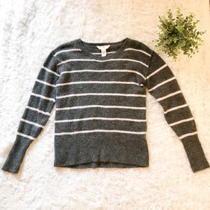 H&M gray sweater